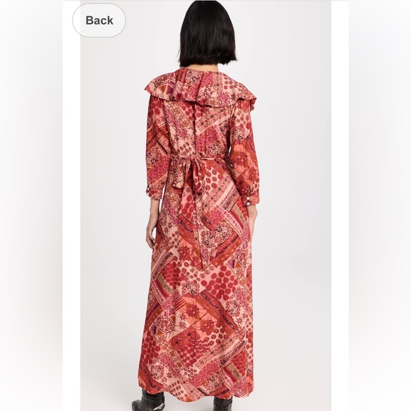 Free People Lennon Maxi Dress - Picture 3 of 6